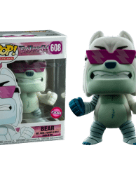 Teen Titans Go!: The Night Begins to Shine - Cee Lo Bear Flocked Pop! Vinyl Figure