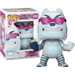 Teen Titans Go!: The Night Begins to Shine - Cee Loo Bear Pop! Vinyl Figure