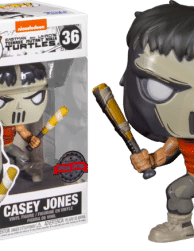 Teenage Mutant Ninja Turtles (1984) - Casey Jones Comic Pop! Vinyl Figure