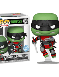 Teenage Mutant Ninja Turtles - Dark Leonardo Pop! Vinyl Figure