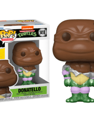 Teenage Mutant Ninja Turtles - Donatello (Chocolate) Pop! Vinyl Figure