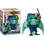 Teenage Mutant Ninja Turtles: Mutant Mayhem - Ray Fillet Pop! Vinyl Figure (2023 Fall Convention Exclusive)