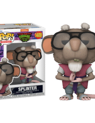 Teenage Mutant Ninja Turtles: Mutant Mayhem - Splinter Pop! Vinyl Figure