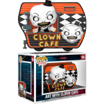 Terrifer 2 - Art with Clown Café Deluxe Pop! Rides Vinyl Figure