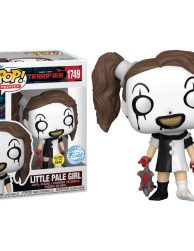 Terrifier 2 - Little Pale Girl Glow-in-the-Dark Pop! Vinyl Figure