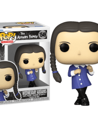 The Addams Family (1964) - Wednesday Addams Dancing Pop! Vinyl Figure