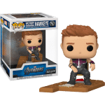 The Avengers - Hawkeye Victory Shawarma Diorama Deluxe Pop! Vinyl Figure