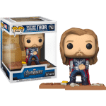 The Avengers - Thor Victory Shawarma Diorama Deluxe Pop! Vinyl Figure