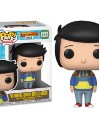 The Bob's Burgers Movie (2022) - Young Bob Belcher Pop! Vinyl Figure