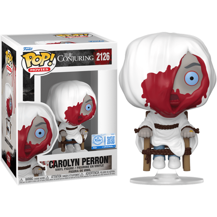 The Conjuring - Carolyn Perron Pop! Vinyl Figure