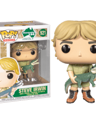 The Crocodile Hunter - Steve Irwin Pop! Vinyl Figure