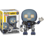 The Electric State - Herman Pop! Vinyl Figure