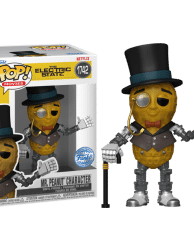 The Electric State - Mr Peanut Character Pop! Vinyl Figure (Popcultcha Exclusive)