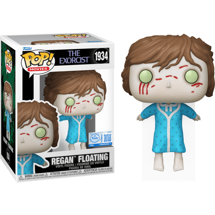 The Exorcist - Regan Floating Pop! Vinyl Figure