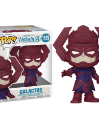 The Fantastic Four: First Steps (2025) - Galactus Super Sized 6" Pop! Vinyl Figure