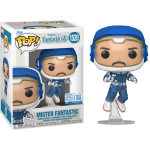 The Fantastic Four: First Steps (2025) - Mister Fantastic in Space Suit Pop! Vinyl Figure