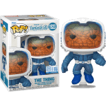 The Fantastic Four: First Steps (2025) - The Thing in Space Suit Pop! Vinyl Figure