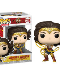 The Flash (2023) - Wonder Woman Pop! Vinyl Figure