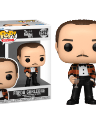The Godfather Part II - Fredo Corleone Pop! Vinyl Figure