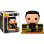 The Godfather Part II - Michael Corleone Deluxe Pop! Vinyl Figure