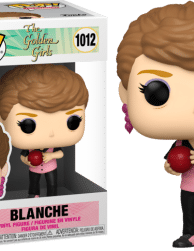 The Golden Girls - Blanche in Bowling Uniform Pop! Vinyl Figure