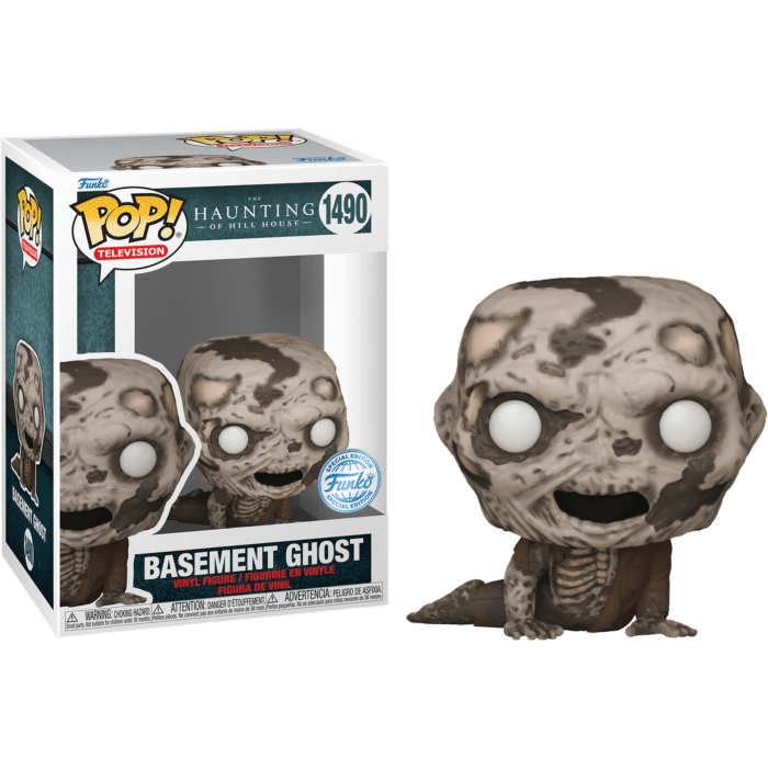 The Haunting of Hill House - Basement Ghost Pop! Vinyl Figure (Popcultcha Exclusive)