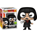 The Incredibles - Edna Mode Pop! Vinyl Figure (2024 Summer Convention Exclusive) (Popcultcha Exclusive)