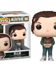 The Last of Us (2023) - Ellie Pop! Vinyl Figure