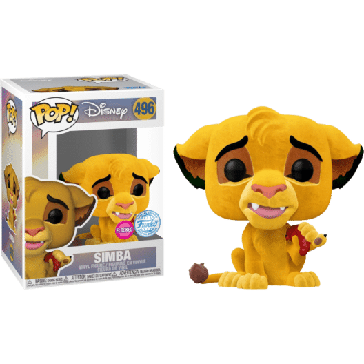 the-lion-king-1994-simba-flocked-pop-vinyl-figure-popcultcha-exclusive The Lion King (1994) - Simba Flocked Pop! Vinyl Figure (Popcultcha Exclusive)