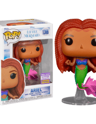 The Little Mermaid (2023) - Ariel Pop! Vinyl Figure (2023 Summer Convention Exclusive)