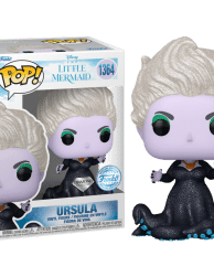 The Little Mermaid (2023) - Ursula Diamond Glitter Pop! Vinyl Figure