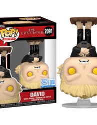 The Lost Boys - David (Hanging Upside Down) Pop! Vinyl Figure