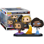 The Marvels (2023) - Captain Marvel, Ms. Marvel & Photon Pop! Moment Vinyl Figure
