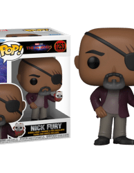 The Marvels (2023) - Nick Fury Pop! Vinyl Figure