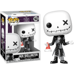 The Nightmare Before Christmas - Jack Skellington (Patchwork) Pop! Vinyl Figure