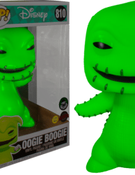 The Nightmare Before Christmas - Oogie Boogie with Dice Glow in the Dark 10" Pop! Vinyl Figure (Popcultcha Exclusive)