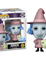 The Nightmare Before Christmas - Shock Glow-in-the-Dark Pop! Vinyl Figure