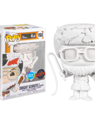 The Office - Dwight Schrute as Belsnickel DIY Pop! Vinyl Figure