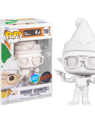The Office - Dwight Schrute as Elf DIY Pop! Vinyl Figure