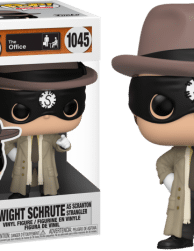 The Office - Dwight Schrute as the Scranton Strangler Pop! Vinyl Figure
