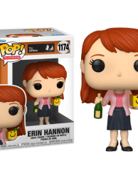 The Office - Erin Hannon with Happy Box Pop! Vinyl Figure