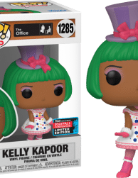 The Office - Kelly Kapoor Pop! Vinyl Figure (2022 Fall Convention Exclusive)