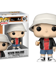 The Office - Kevin Malone With Drink Pop! Vinyl Figure