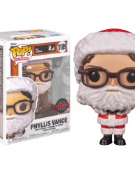 The Office - Phyllis Vance as Santa Pop! Vinyl Figure