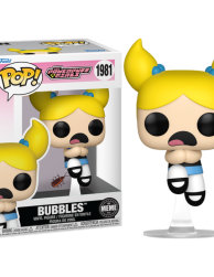 The Powerpuff Girls - Bubbles Meme Pop! Vinyl Figure