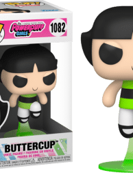 The Powerpuff Girls - Buttercup Pop! Vinyl Figure