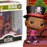 The Princess and the Frog - Dr. Facilier Disney Villains Assemble Deluxe Pop! Vinyl Figure