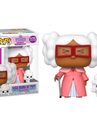 The Proud Family: Louder and Prouder - Suga Mama with Puff Pop! Vinyl Figure