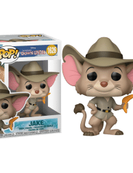 The Rescuers Down Under - Jake Pop! Vinyl Figure