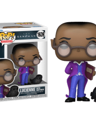 The Sandman - Lucienne with Matthew Pop! Vinyl Figure